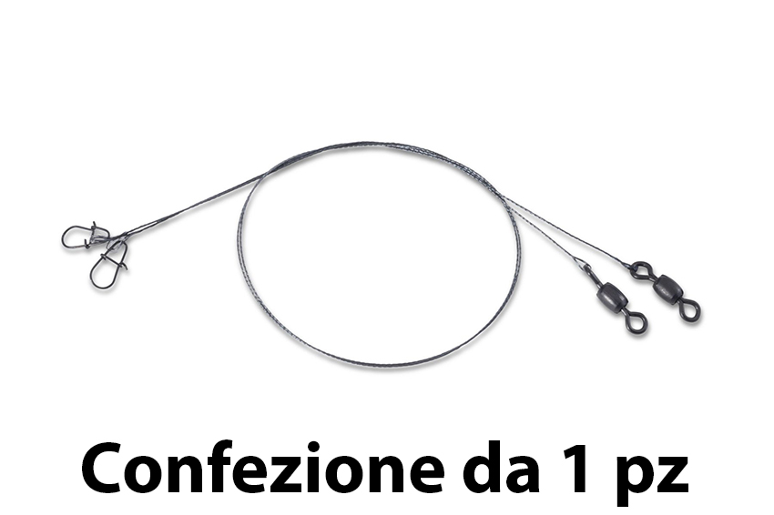 Iron Claw Doiyo S`zuki SW Tungsten Leader