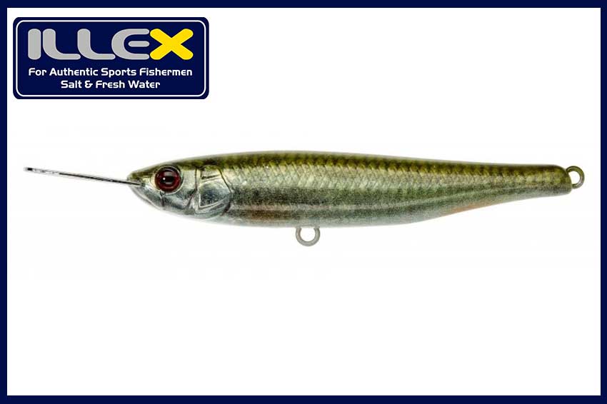 RISER BAIT 007R 70mm 8gr