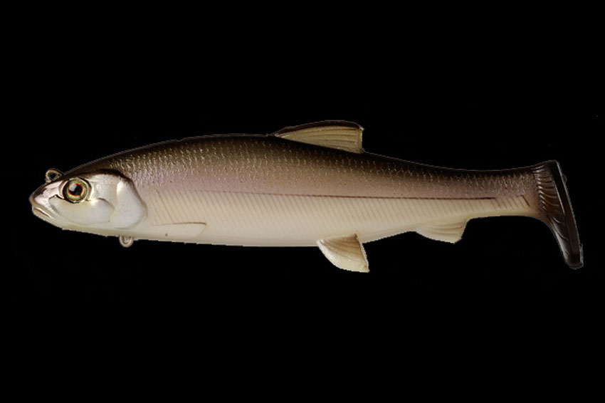 VEYRON SHAD TAIL 150mm 36gr