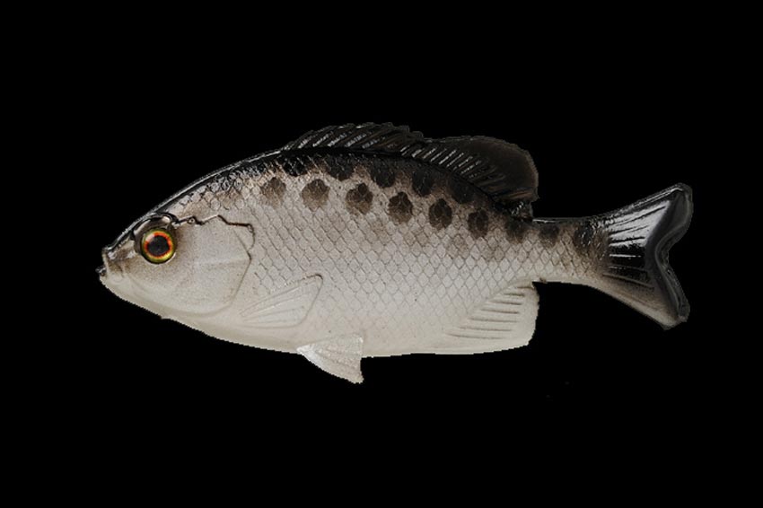 CLONE GILL 3''