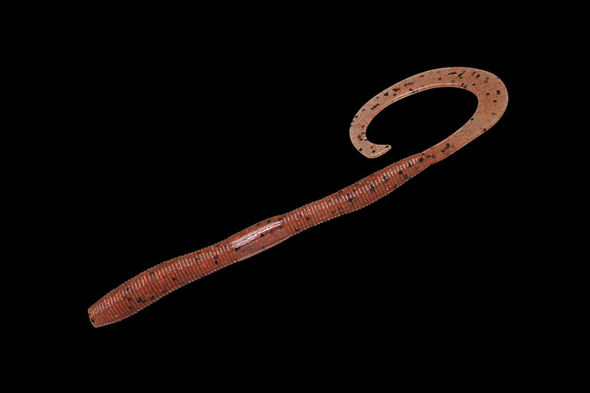 Jackall Flick Curly 4.8''