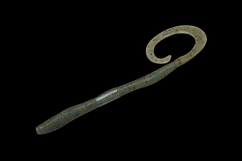 Jackall Flick Curly 4.8''