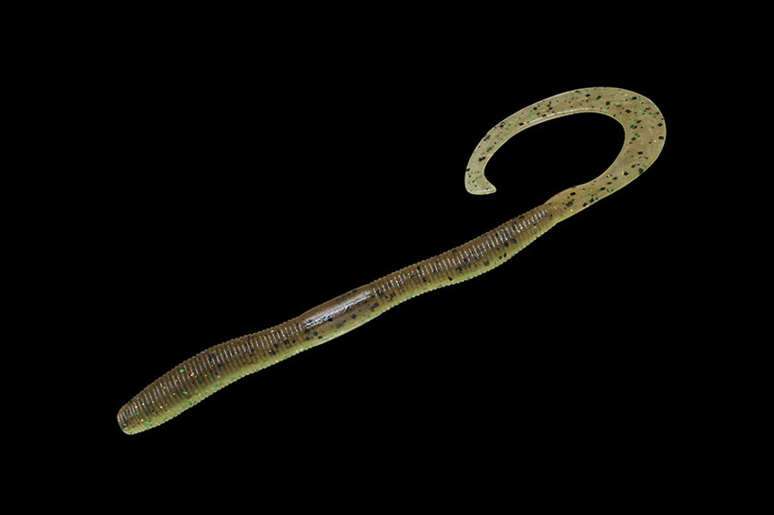 Jackall Flick Curly 4.8''