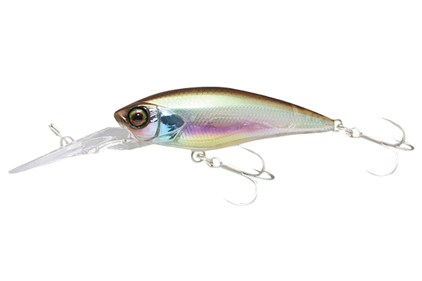 D-BILL SHAD 55MR 55mm 5.8gr