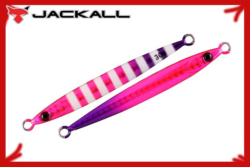 BIG BACKER JIG/SLIDE STICK 67mm 15gr