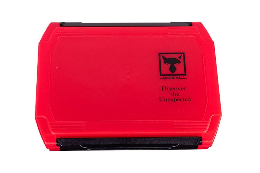 Jackall Double Open Tackle Box Free 1500D