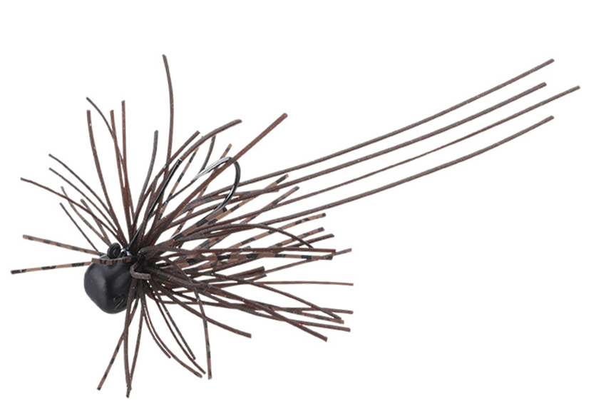Jackall Shaggy 1.8gr