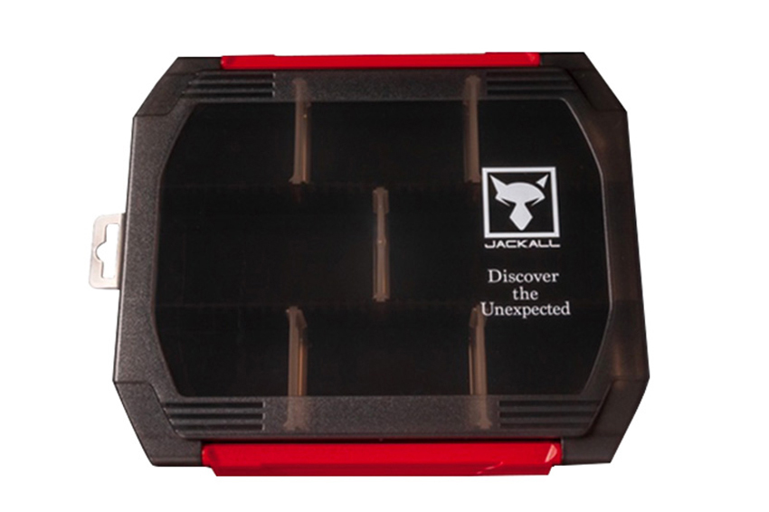 Jackall Double Open Tackle Box 2300D