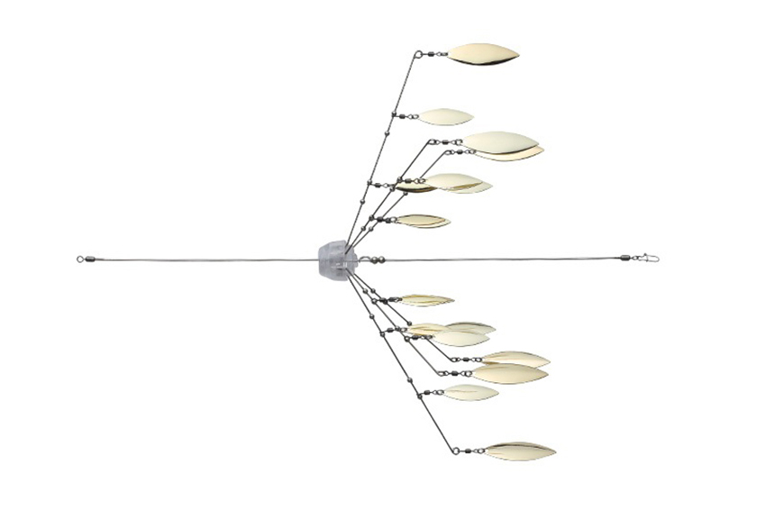 Jackall Luster Blade 115