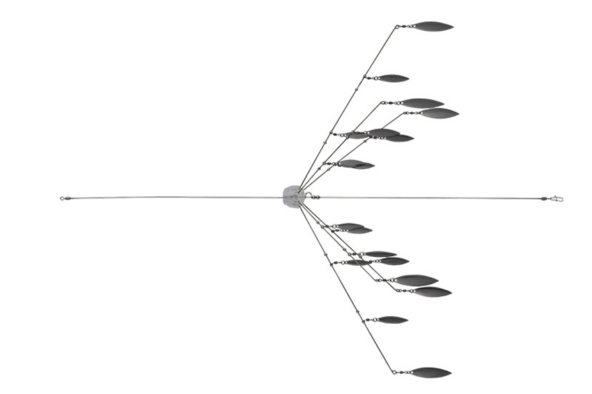 Jackall Luster Blade 185