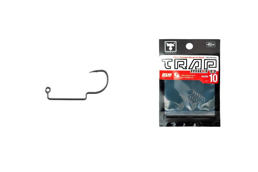 Jackall Amo Trap Micro