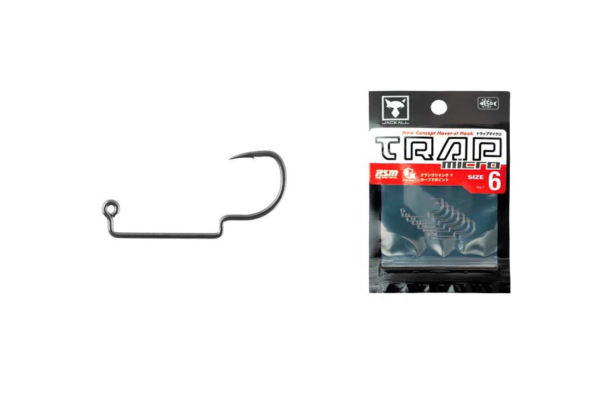 Jackall Amo Trap Micro