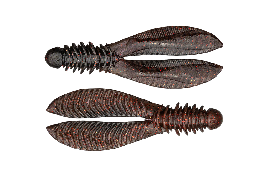 Jackall Ribbing Bunny 3.8''