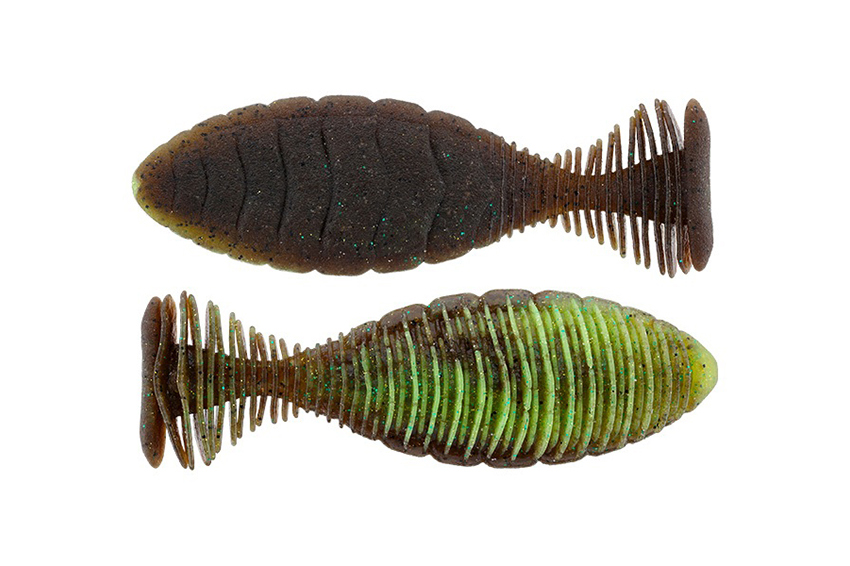 Jackall Shibo Flat 4.8''