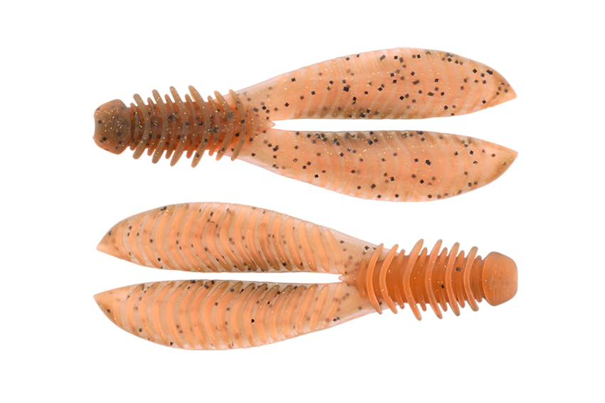 Jackall Ribbing Bunny 3.8'' Elastomer