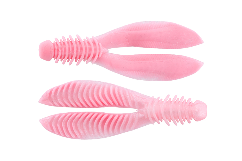 Jackall Ribbing Bunny 3.8'' Elastomer