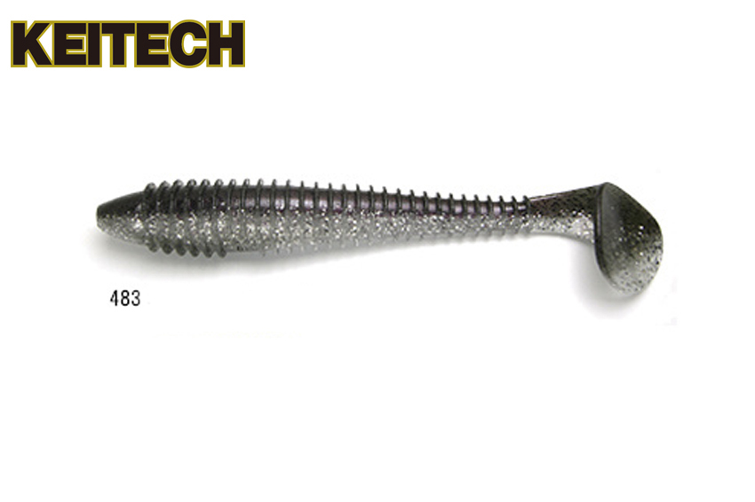 Keitech Swing Impact Fat 7.8''