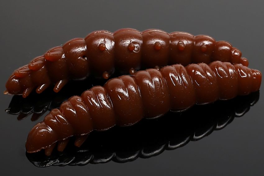 Libra Lures Larva 35 Aroma Cheese