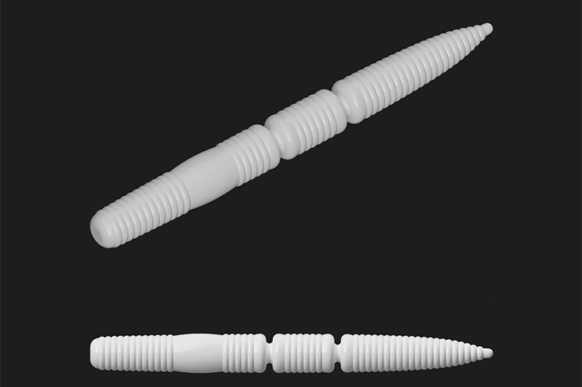 Linkor Jakon Fat Worm Salmon