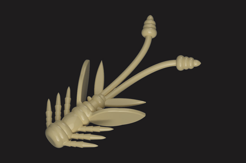 Linkor Nympha Salmon