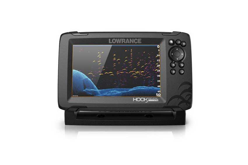 HOOK Reveal 7 TripleShot