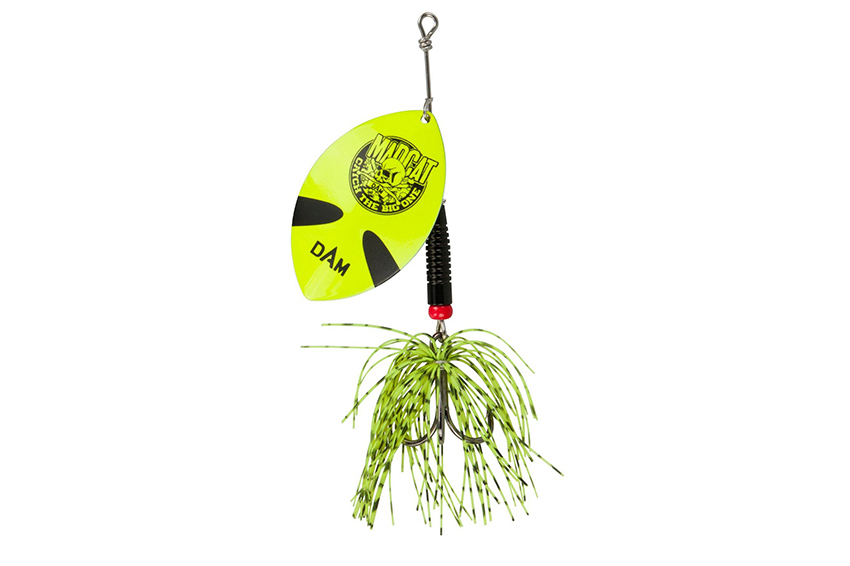 Madcat Big Blade Spinner 3/0