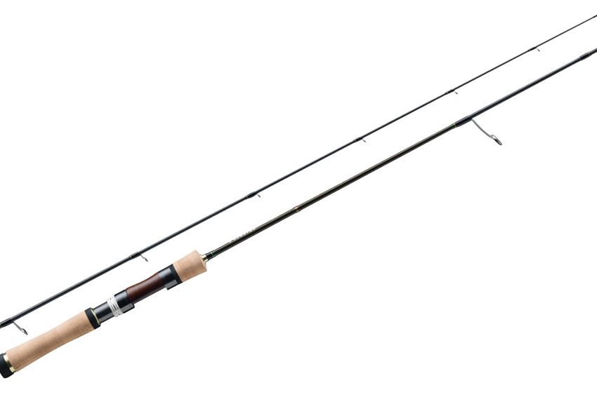 Major Craft Troutino Aggressive Baitcasting Game
