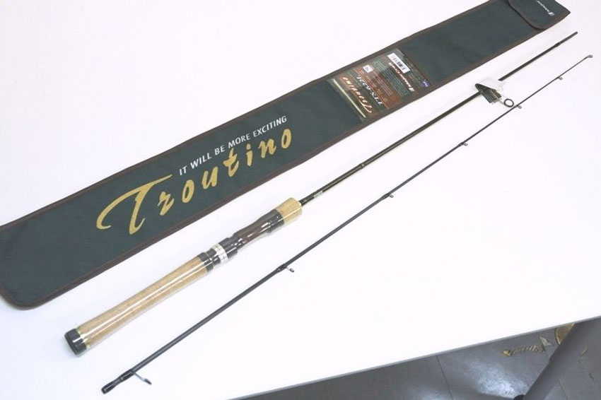 Major Craft Troutino Mountain Stream Stage Spinn