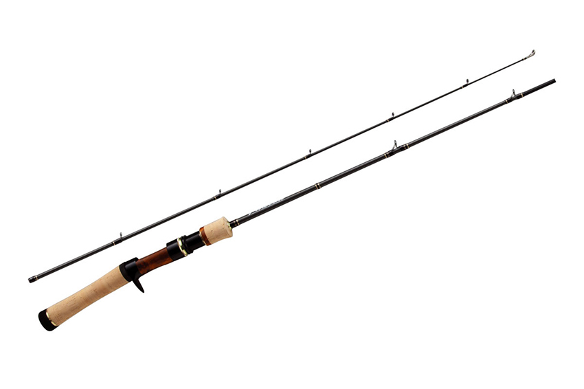 Canna Major Craft Finetail Glass Bait Casting