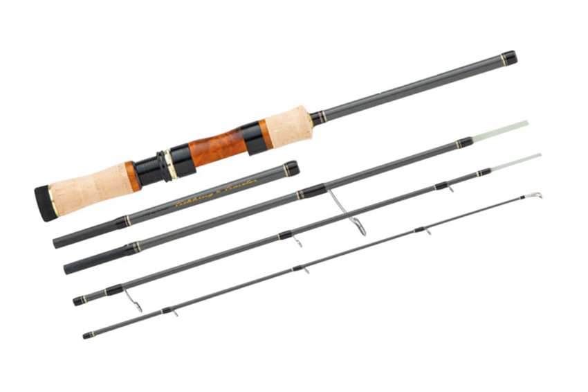 Canna Major Craft Finetail Trekking Spin