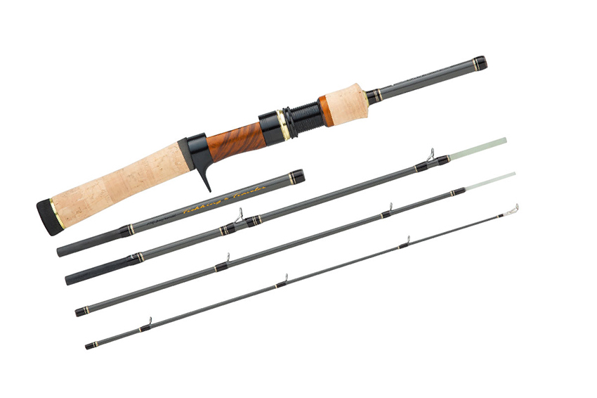 Canna Major Craft Finetail Trekking Bait