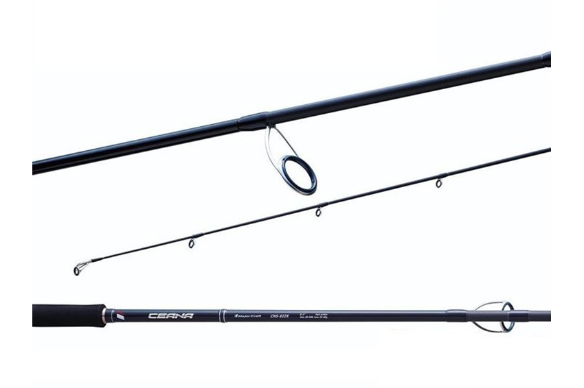 Canna Major Craft Ceana Spinning