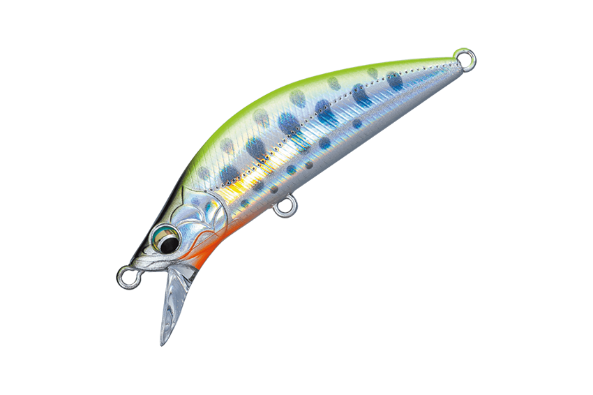 Major Craft Finetail Eden Minnow 50H