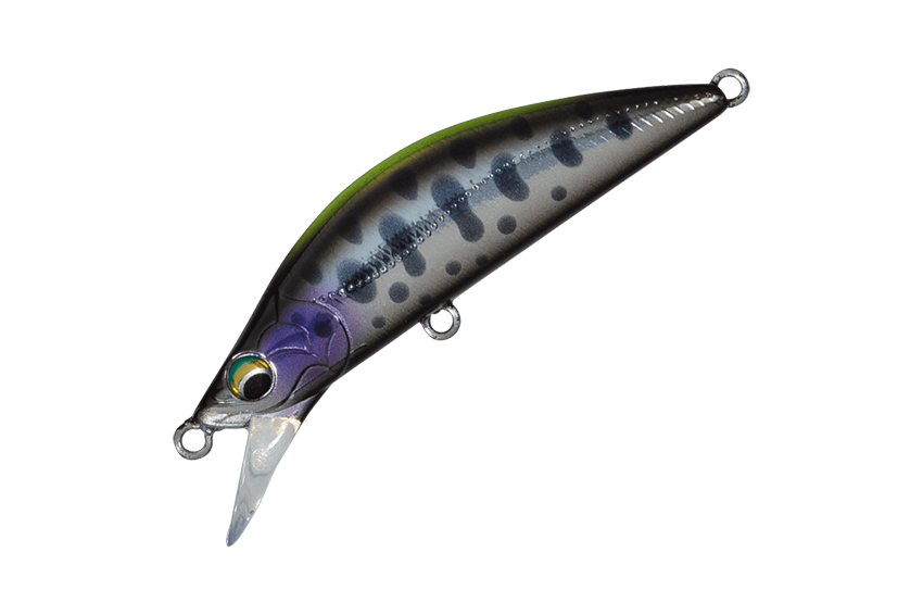 Major Craft Finetail Eden Minnow 45 Slow Sinking