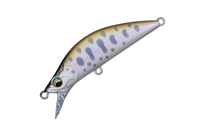 Major Craft Finetail Eden Minnow 60H