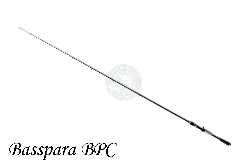 CANNA MAJOR CRAFT BASSPARA CASTING