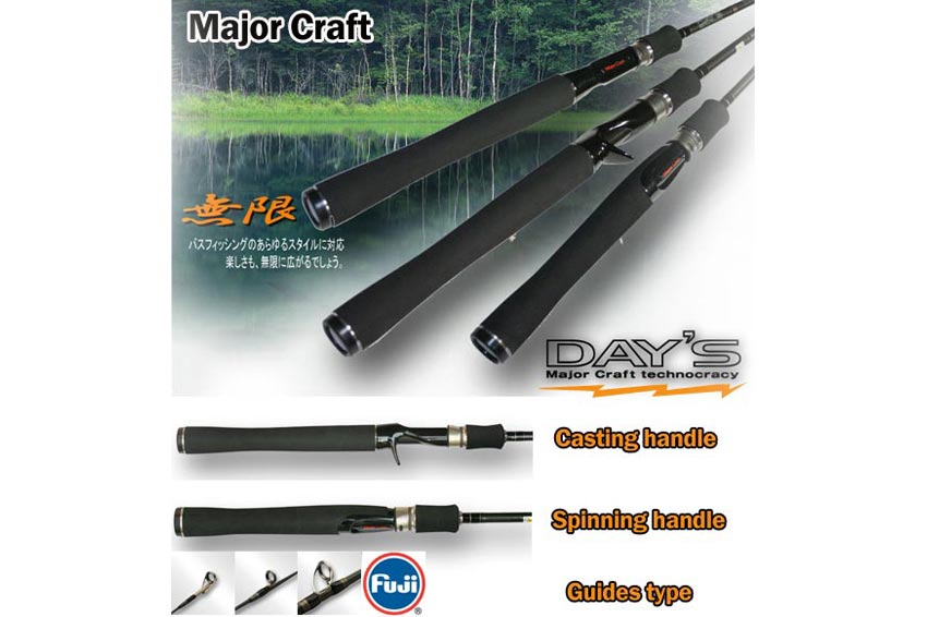 CANNA MAJOR CRAFT DAYS SPINNING 2015