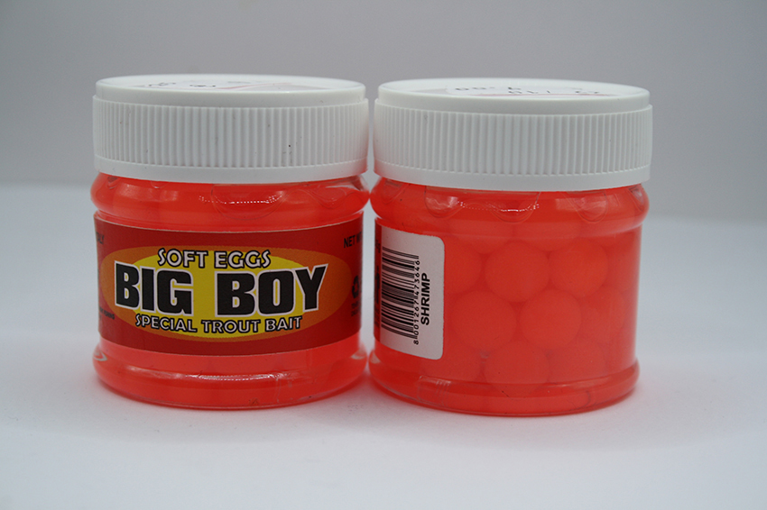 Vasetto Uova di Salmone Big Boy