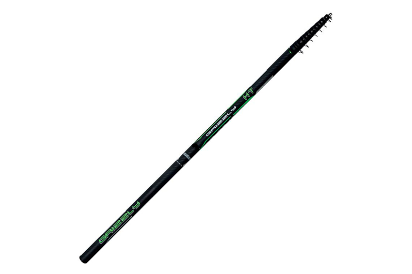 Canna trota torrente Grizzly HT