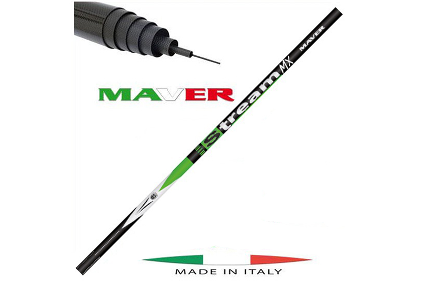 Canna Torrente Maver Stream