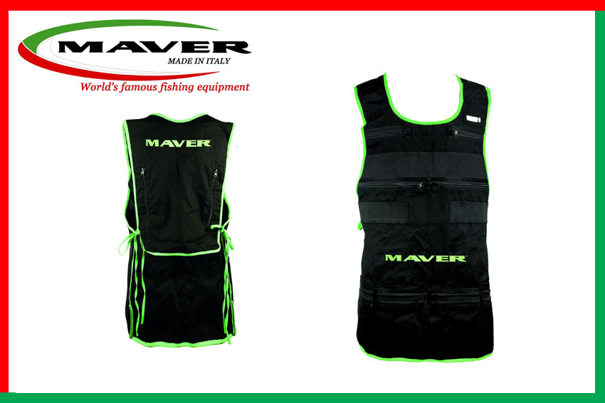 GREMBIULE EVO ( trota Torrente )