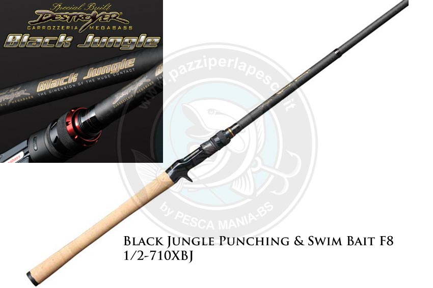 BLACK JUNGLE CASTING