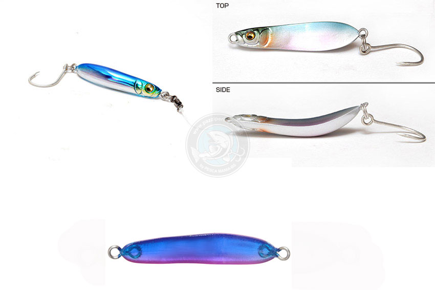 SPIN X 45mm 2gr