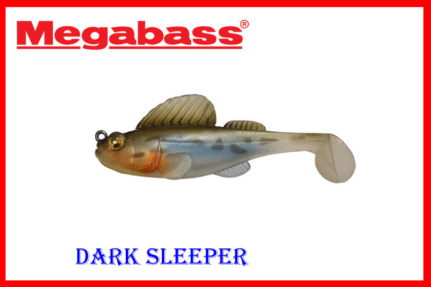 DARK SLEEPER 3.0'' 1/2oz