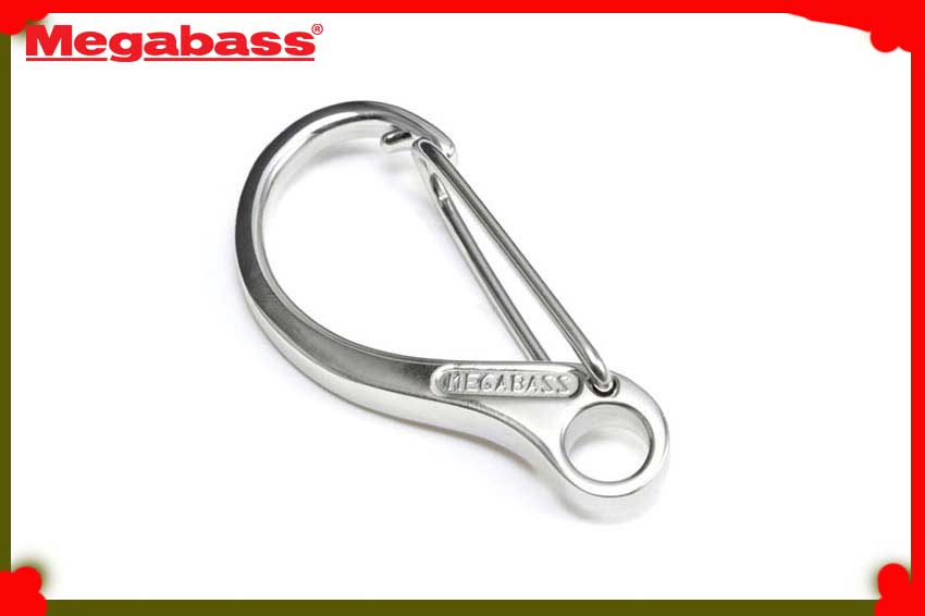 Megabass Carabiner Hook