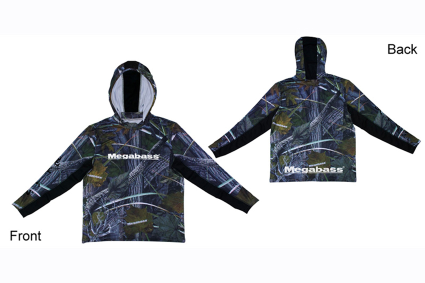 MEGABASS GAME HOODIE