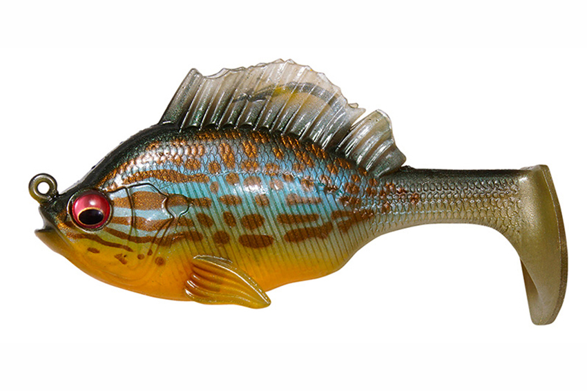 Megabass Sleeper Gill 3.2'' 3/4oz