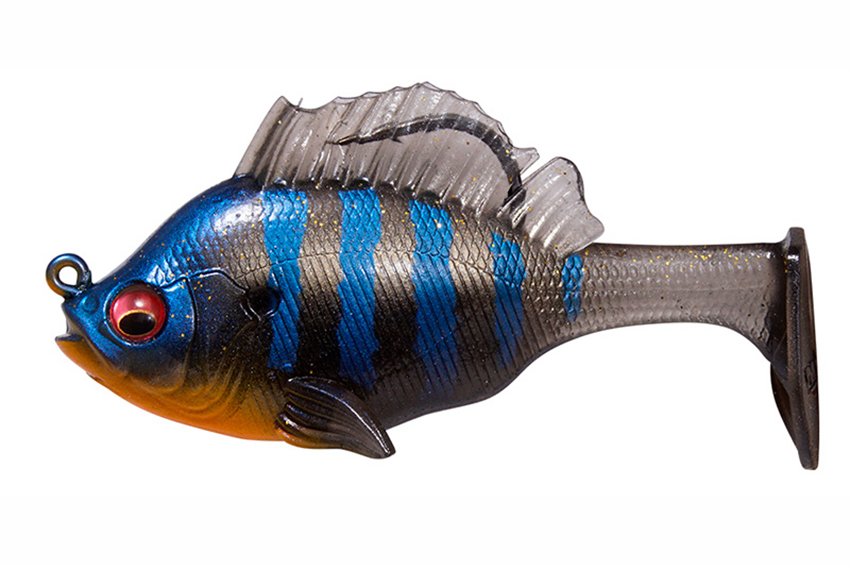 Megabass Sleeper Gill 3.2'' 3/4oz