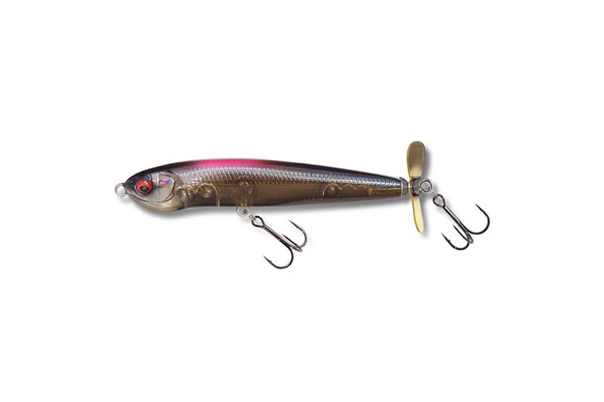 Megabass Karashi Spinner 70mm 6gr