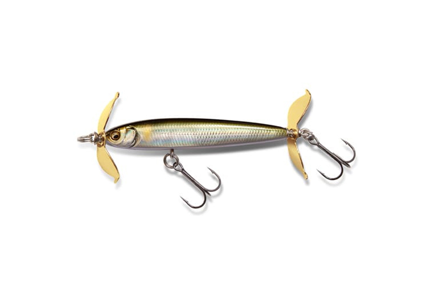 Megabass Level Swimmer 70mm 14gr